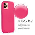 kwmobile Handyhülle für Apple iPhone 11 Pro Schutzhülle Cover