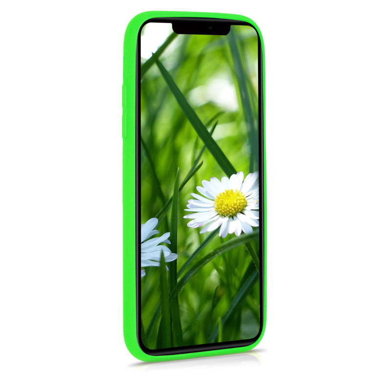 kwmobile Handyhülle für Apple iPhone 11 - Kabelloses Laden - Schutzhülle Cover