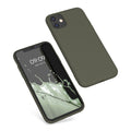 kwmobile Handyhülle für Apple iPhone 11 - Kabelloses Laden - Schutzhülle Cover
