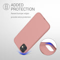kwmobile Handyhülle für Apple iPhone 11 - Kabelloses Laden - Schutzhülle Cover