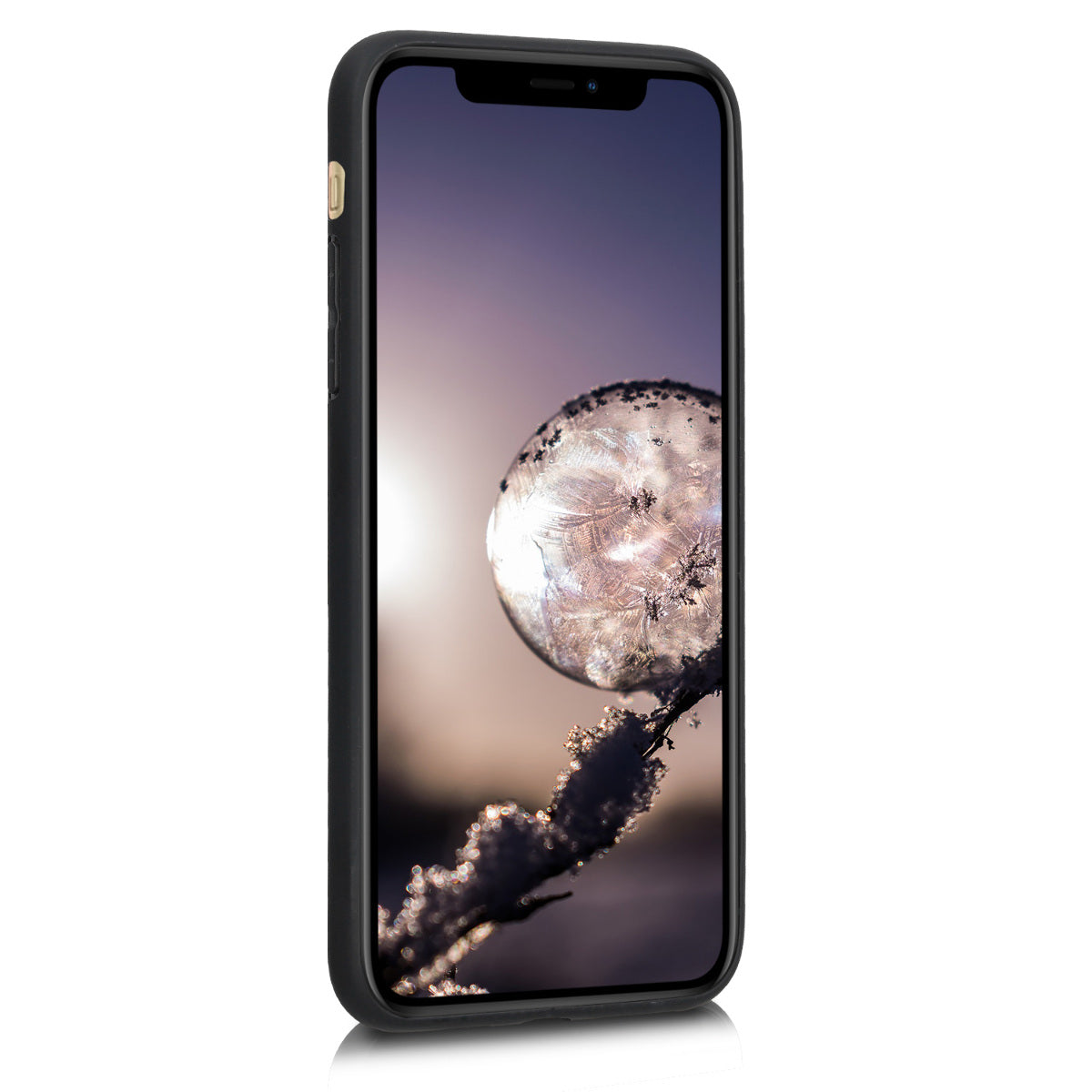 TPU Hülle für Apple iPhone 11 Pro in Hellblau matt