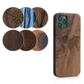 kwmobile Hülle kompatibel mit Apple iPhone 11 Pro Handy Cover TPU Handyhülle Kompass Vintage