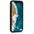 kwmobile Hülle kompatibel mit Apple iPhone 11 Handy Cover TPU Handyhülle Kompass Vintage