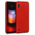 kwmobile Handyhülle für Samsung Galaxy A10 Hülle Silikon Case Schutzhülle Cover