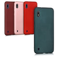 kwmobile Handyhülle für Samsung Galaxy A10 Hülle Silikon Case Schutzhülle Cover