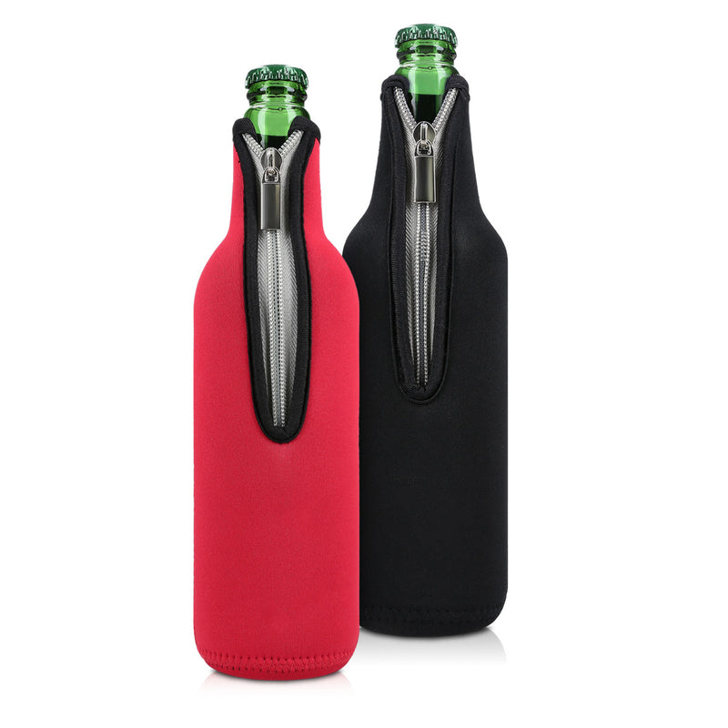 kwmobile Flasche Flaschenkühler für Bier und andere Getränke