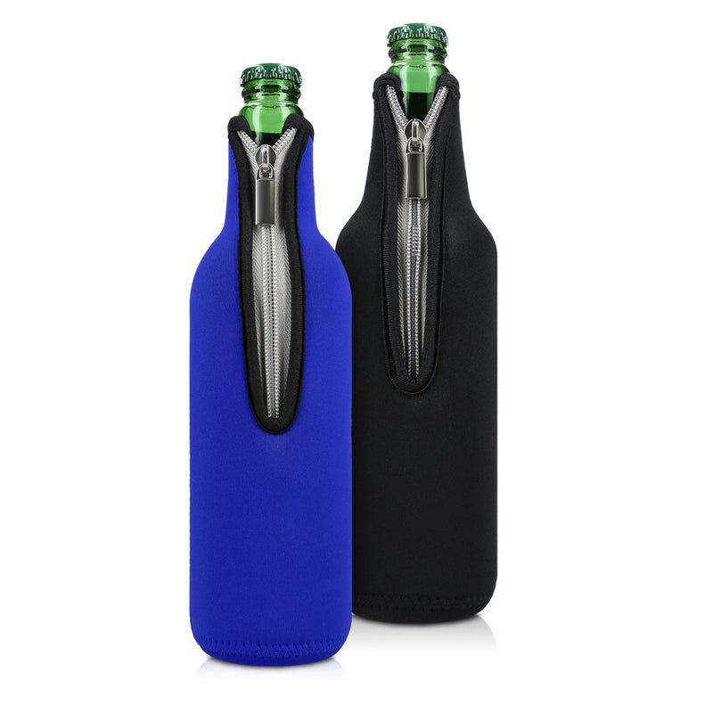 kwmobile Flasche Flaschenkühler für Bier und andere Getränke