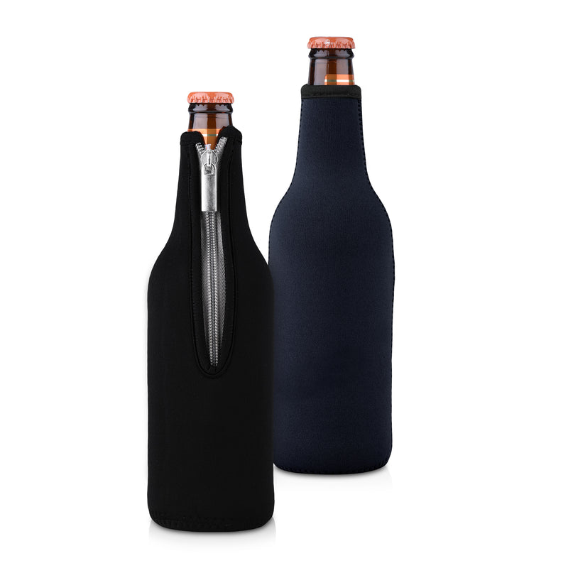 kwmobile Flasche Flaschenkühler für Bier und andere Getränke