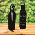 kwmobile Flasche Flaschenkühler für Bier andere Getränke