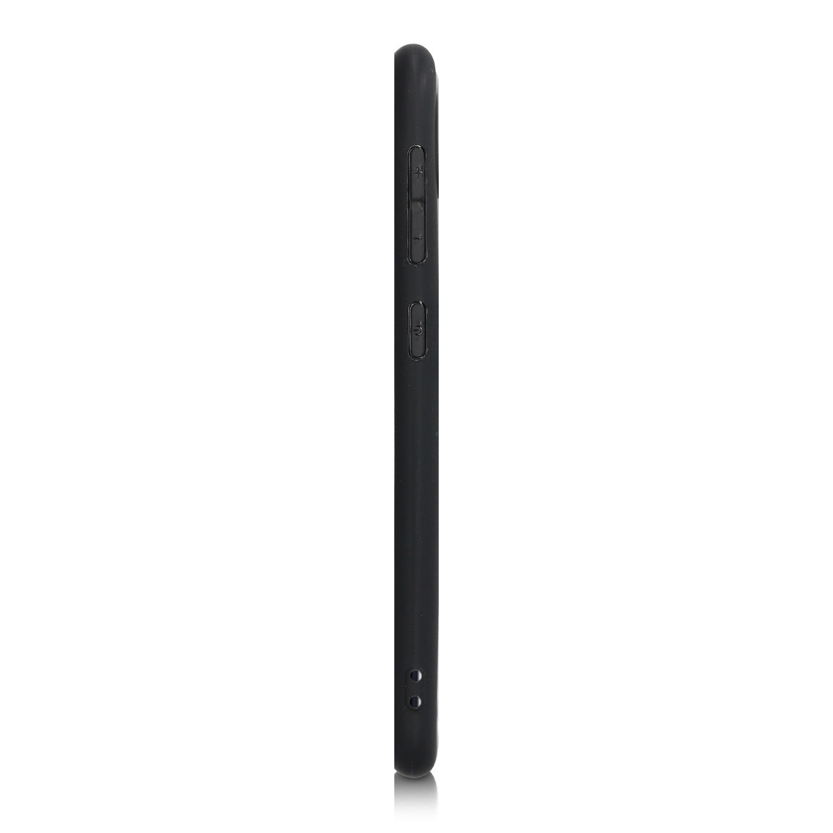 kwmobile Hülle kompatibel mit Samsung Galaxy A10 - Handyhülle Silikon Case