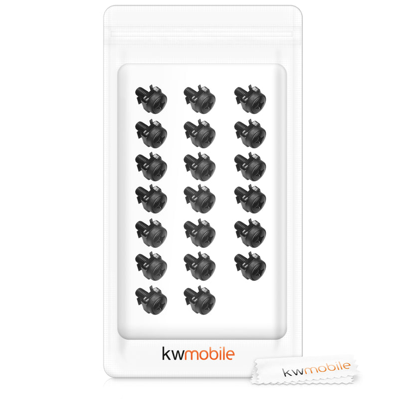 Käfigmuttern Set