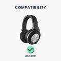 kwmobile Ohr Polster für JBL E50BT Kopfhörer Ersatzteile Over Ear Headphones