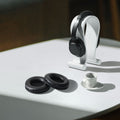 kwmobile Ohr Polster für JBL E50BT Kopfhörer Ersatzteile Over Ear Headphones