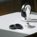 kwmobile Ohr Polster für Pioneer HDJ-1000/HDJ-2000/HDJ-1500 Ohrpolster Ersatz Kopfhörer Ersatzteile Kopfhörer Ersatzpolster Over Ear Headphones