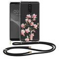 kwmobile Necklace Case kompatibel mit Huawei Mate 10 Lite Hülle