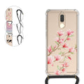 kwmobile Necklace Case kompatibel mit Huawei Mate 10 Lite Hülle