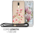 kwmobile Necklace Case kompatibel mit Huawei Mate 10 Lite Hülle