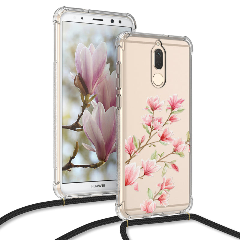 kwmobile Necklace Case kompatibel mit Huawei Mate 10 Lite Hülle