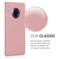 kwmobile Handyhülle für Sony Xperia 5 - Kabelloses Laden - Schutzhülle Cover