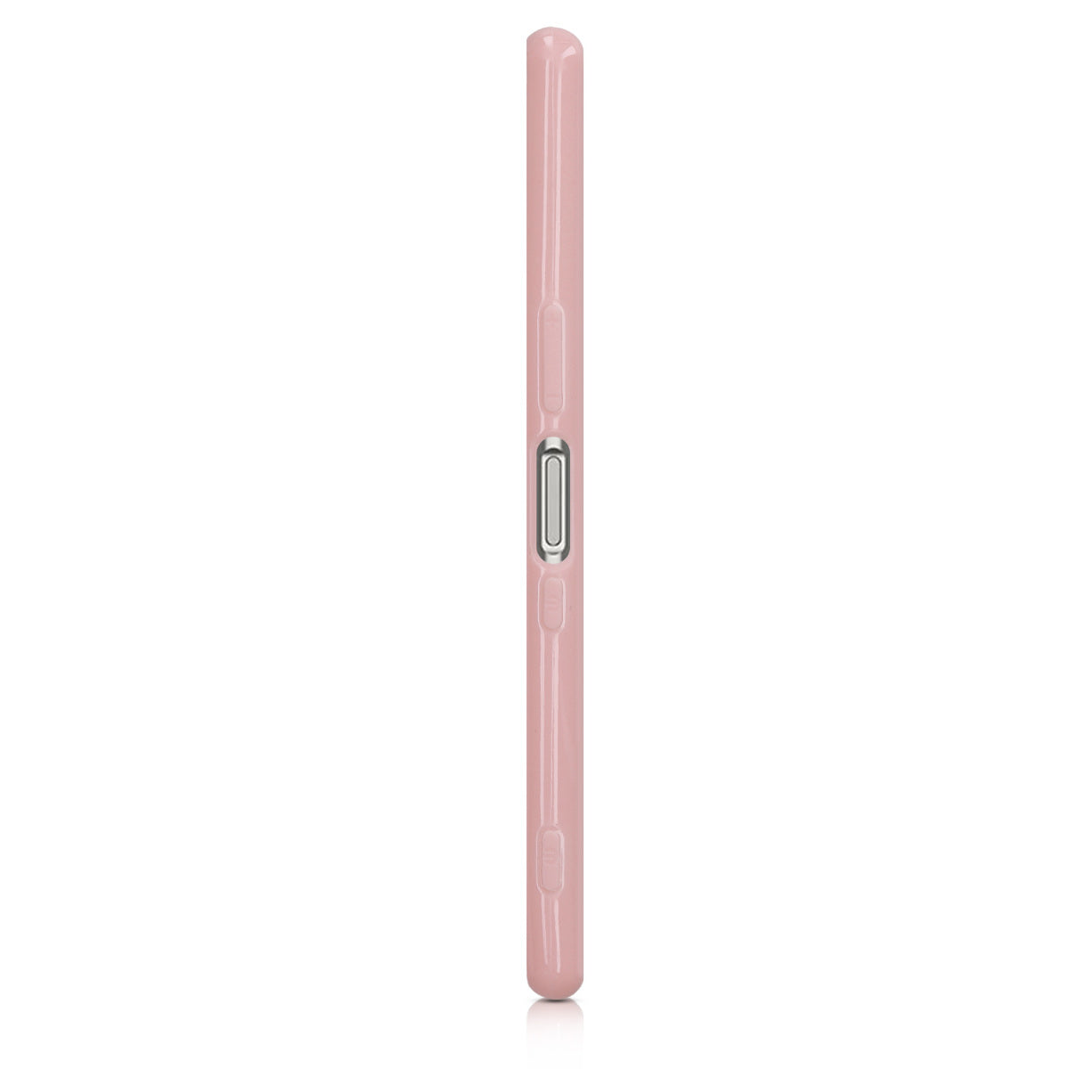 kwmobile Handyhülle für Sony Xperia 5 - Kabelloses Laden - Schutzhülle Cover