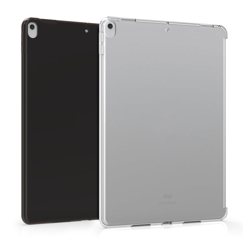 kwmobile Hülle kompatibel mit Apple iPad Air 3 (2019) - Tablet Cover - Tab Case Silikon Schutzhülle