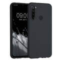kwmobile Handyhülle für Xiaomi Redmi Note 8 (2019 / 2021) Hülle - Kabelloses Laden - Schutzhülle Cover