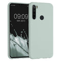 kwmobile Handyhülle für Xiaomi Redmi Note 8 (2019 / 2021) Hülle - Kabelloses Laden - Schutzhülle Cover