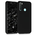 kwmobile Handyhülle für Xiaomi Redmi Note 8 (2019 / 2021) Hülle - Kabelloses Laden - Schutzhülle Cover