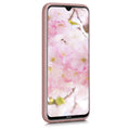 kwmobile Handyhülle für Xiaomi Redmi Note 8 (2019 / 2021) Hülle - Silikon Case - Schutzhülle Cover