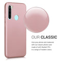 kwmobile Handyhülle für Xiaomi Redmi Note 8 (2019 / 2021) Hülle - Silikon Case - Schutzhülle Cover