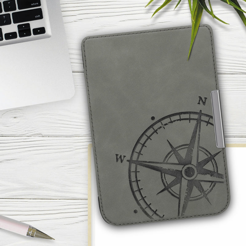 Hülle für Pocketbook Touch Lux 4/5/Touch HD 3/Color (2020)/ Vivlio Lux 5
