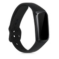 kwmobile Uhrenarmband für Samsung Galaxy Fit (SM-R370) Armband Fitnesstracker Band Set Ersatzarmband Smartwatch