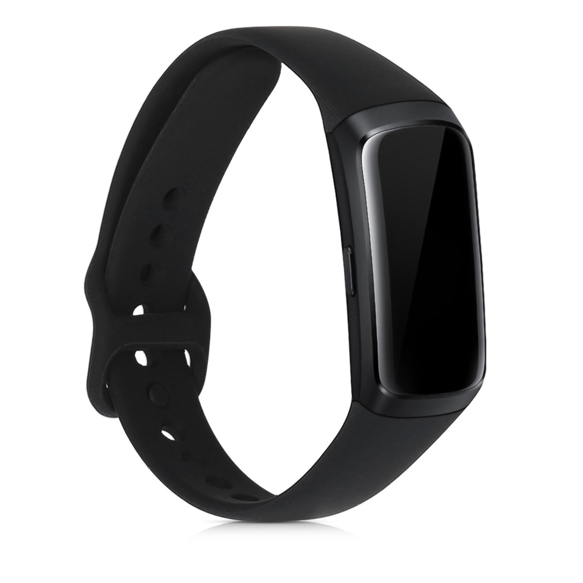 kwmobile Uhrenarmband für Samsung Galaxy Fit (SM-R370) Armband Fitnesstracker Band Set Ersatzarmband Smartwatch