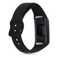 kwmobile Uhrenarmband für Samsung Galaxy Fit (SM-R370) Armband Fitnesstracker Band Set Ersatzarmband Smartwatch
