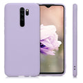 kwmobile Handyhülle für Xiaomi Redmi Note 8 Pro - Kabelloses Laden - Schutzhülle Cover