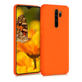 kwmobile Handyhülle für Xiaomi Redmi Note 8 Pro - Kabelloses Laden - Schutzhülle Cover