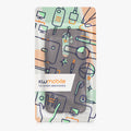 kwmobile Handyhülle für Xiaomi Redmi Note 8 Pro Hülle - Silikon Case Schutzhülle Cover