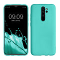 kwmobile Handyhülle für Xiaomi Redmi Note 8 Pro Hülle - Silikon Case Schutzhülle Cover
