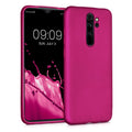 kwmobile Handyhülle für Xiaomi Redmi Note 8 Pro Hülle - Silikon Case Schutzhülle Cover