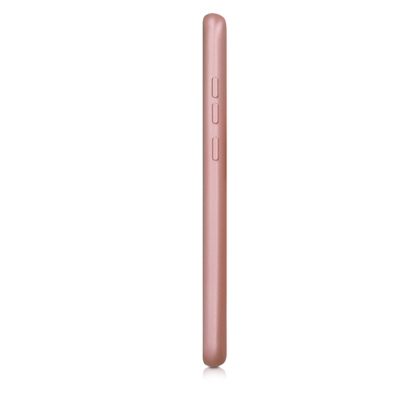 kwmobile Handyhülle für Xiaomi Redmi Note 8 Pro Hülle - Silikon Case Schutzhülle Cover