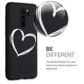 kwmobile Hülle kompatibel mit Xiaomi Redmi Note 8 Pro - Handyhülle Silikon Case