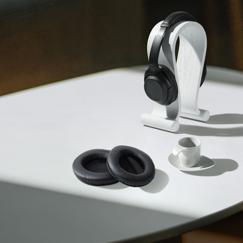 kwmobile Ohr Polster für Beyerdynamic T70P/T90/DT770/DT880/DT990 Ohrpolster Ersatz Ohrpolster Kopfhörer Ersatzteile Kopfhörer Ersatzpolster Over Ear Headphones