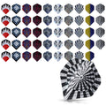 50x Dart Flights