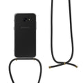 kwmobile Necklace Case kompatibel mit Samsung Galaxy A5 (2017) Hülle