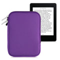 kwmobile Schutztasche für eReader Tasche Hülle Cover Case Schutzhülle 17 x 12 x 2 cm Innenmaße