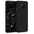 kwmobile Handyhülle für OnePlus 7T Hülle - Case Silikon - Kabelloses Laden - Schutzhülle Cover