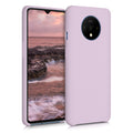 kwmobile Handyhülle für OnePlus 7T Hülle - Case Silikon - Kabelloses Laden - Schutzhülle Cover