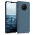 kwmobile Handyhülle für OnePlus 7T Hülle - Case Silikon - Kabelloses Laden - Schutzhülle Cover