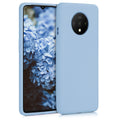 kwmobile Handyhülle für OnePlus 7T Hülle - Case Silikon - Kabelloses Laden - Schutzhülle Cover