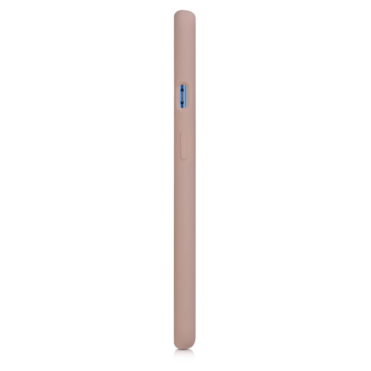 kwmobile Handyhülle für OnePlus 7T Hülle - Case Silikon - Kabelloses Laden - Schutzhülle Cover
